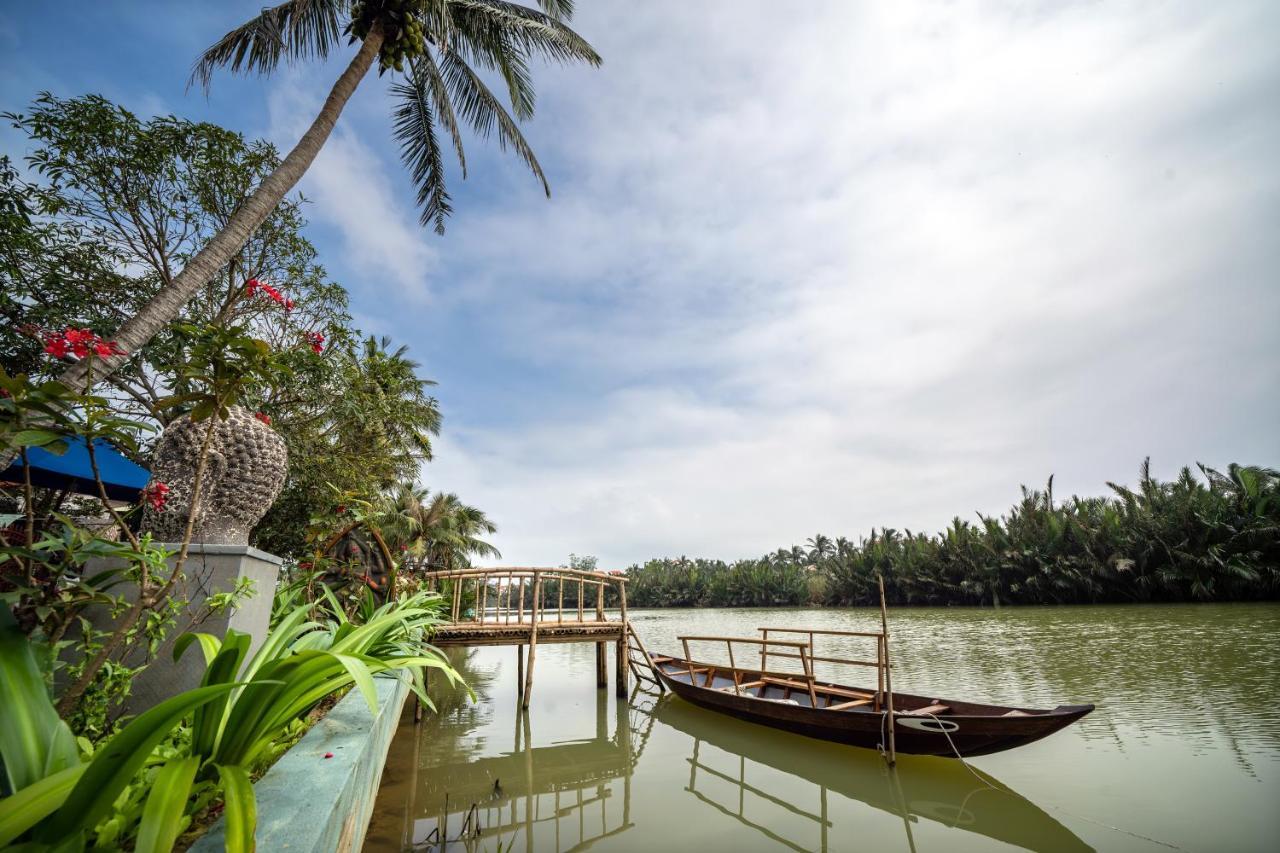 Biệt thự Serene River Hội An Hotel Ngoại thất bức ảnh