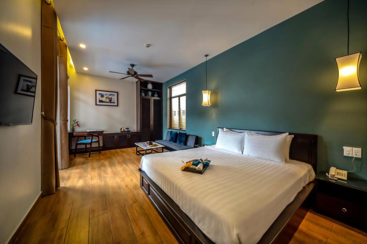 Biệt thự Serene River Hội An Hotel Ngoại thất bức ảnh