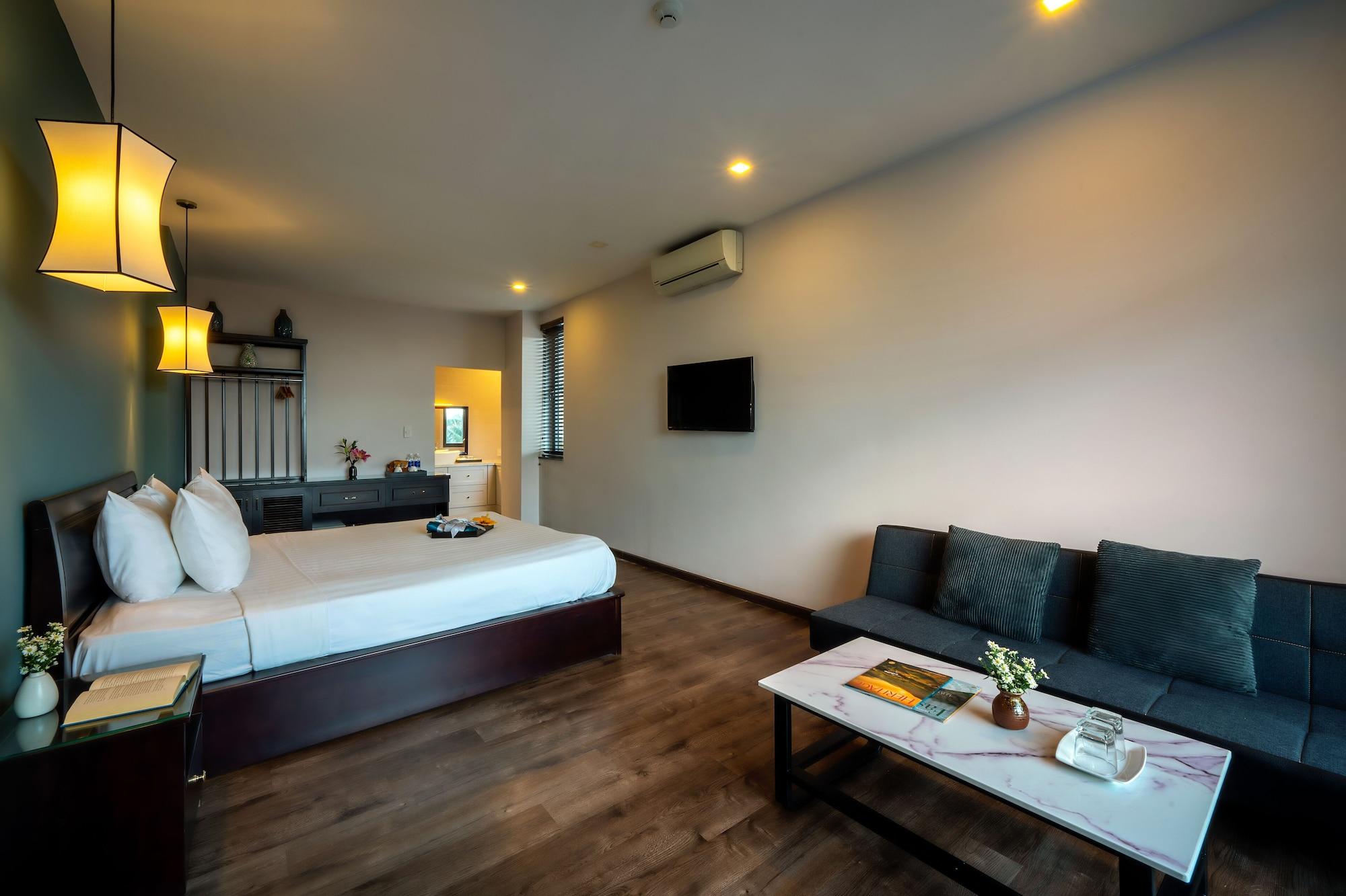 Biệt thự Serene River Hội An Hotel Ngoại thất bức ảnh