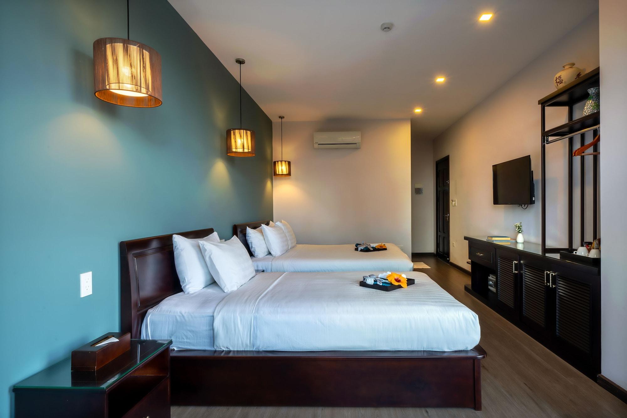 Biệt thự Serene River Hội An Hotel Ngoại thất bức ảnh